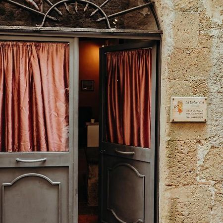 Dolce Vita Assedio Pitigliano Exteriör bild