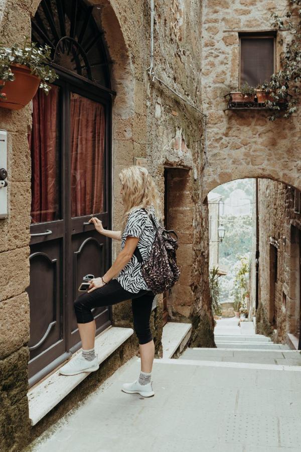 Dolce Vita Assedio Pitigliano Exteriör bild