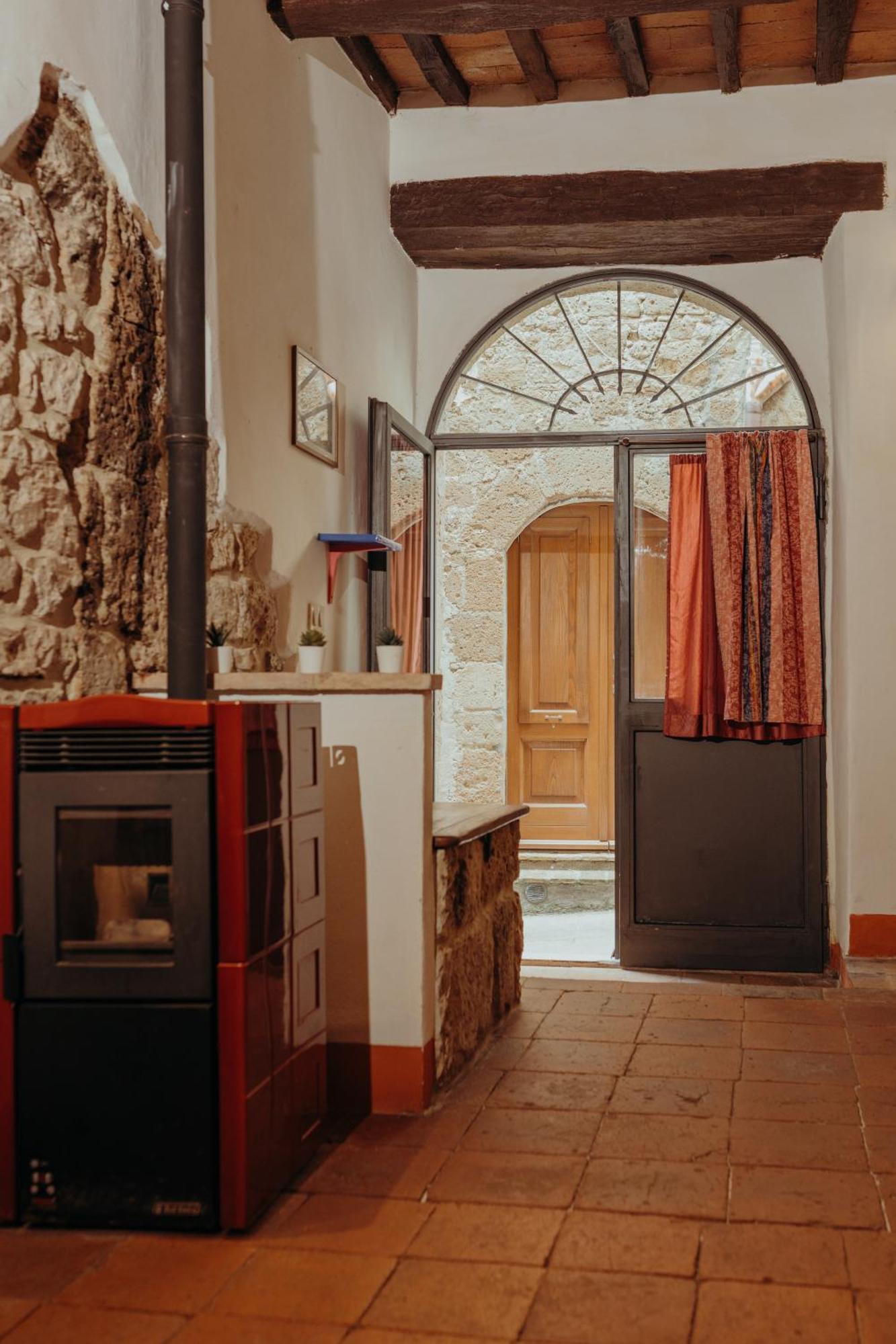 Dolce Vita Assedio Pitigliano Exteriör bild