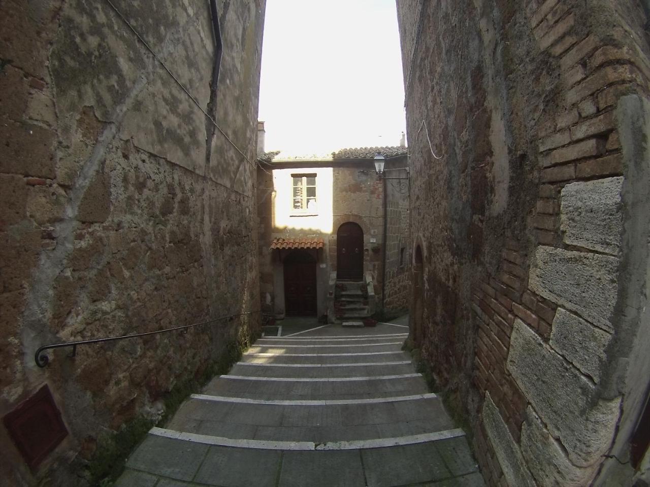 Dolce Vita Assedio Pitigliano Exteriör bild